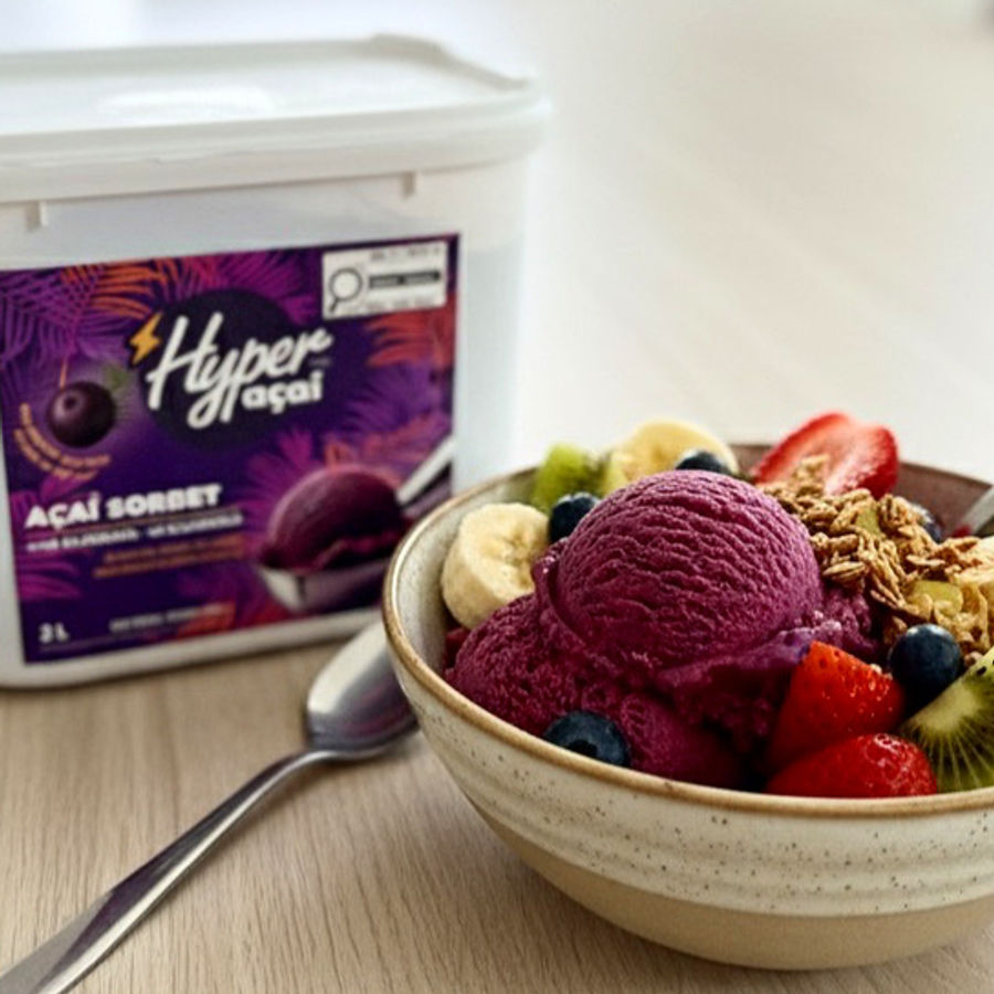 Açaí bowl